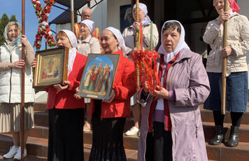 Крестный ход